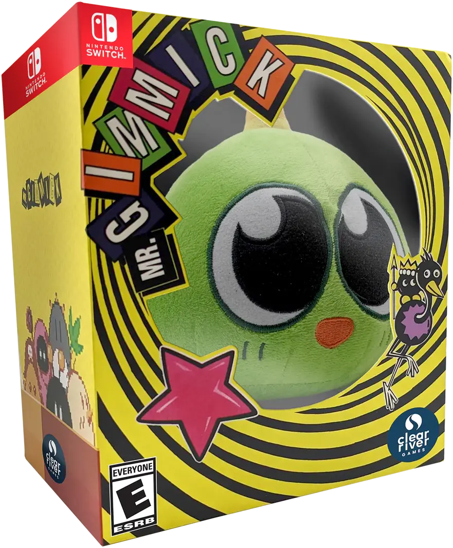 Capa de Gimmick! Special Edition [Collector's Edition]