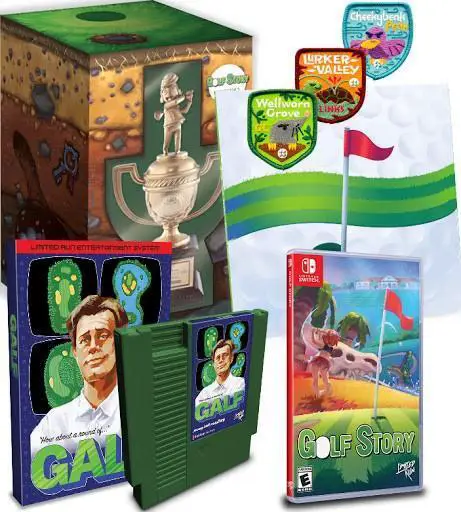 Capa de Golf Story [Pro Bundle]