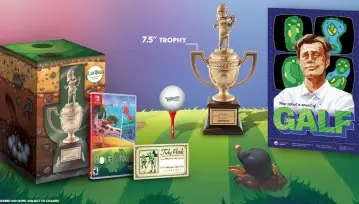 Capa de Golf Story - Winner's Edition
