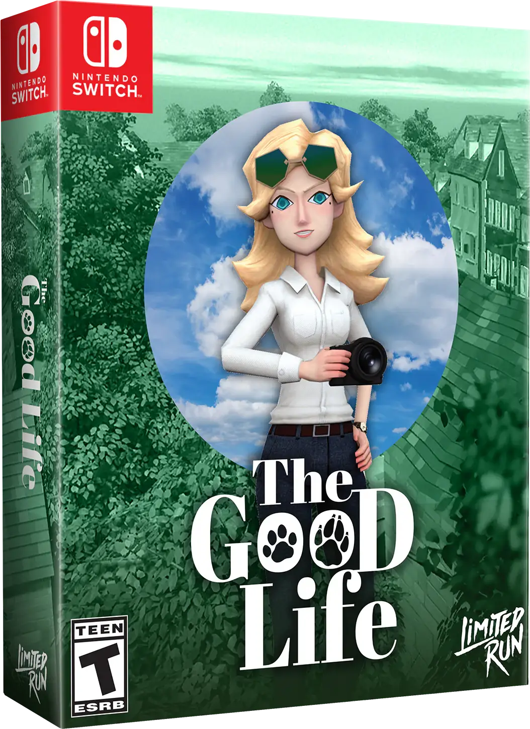 Capa de Good Life [Collector's Edition]