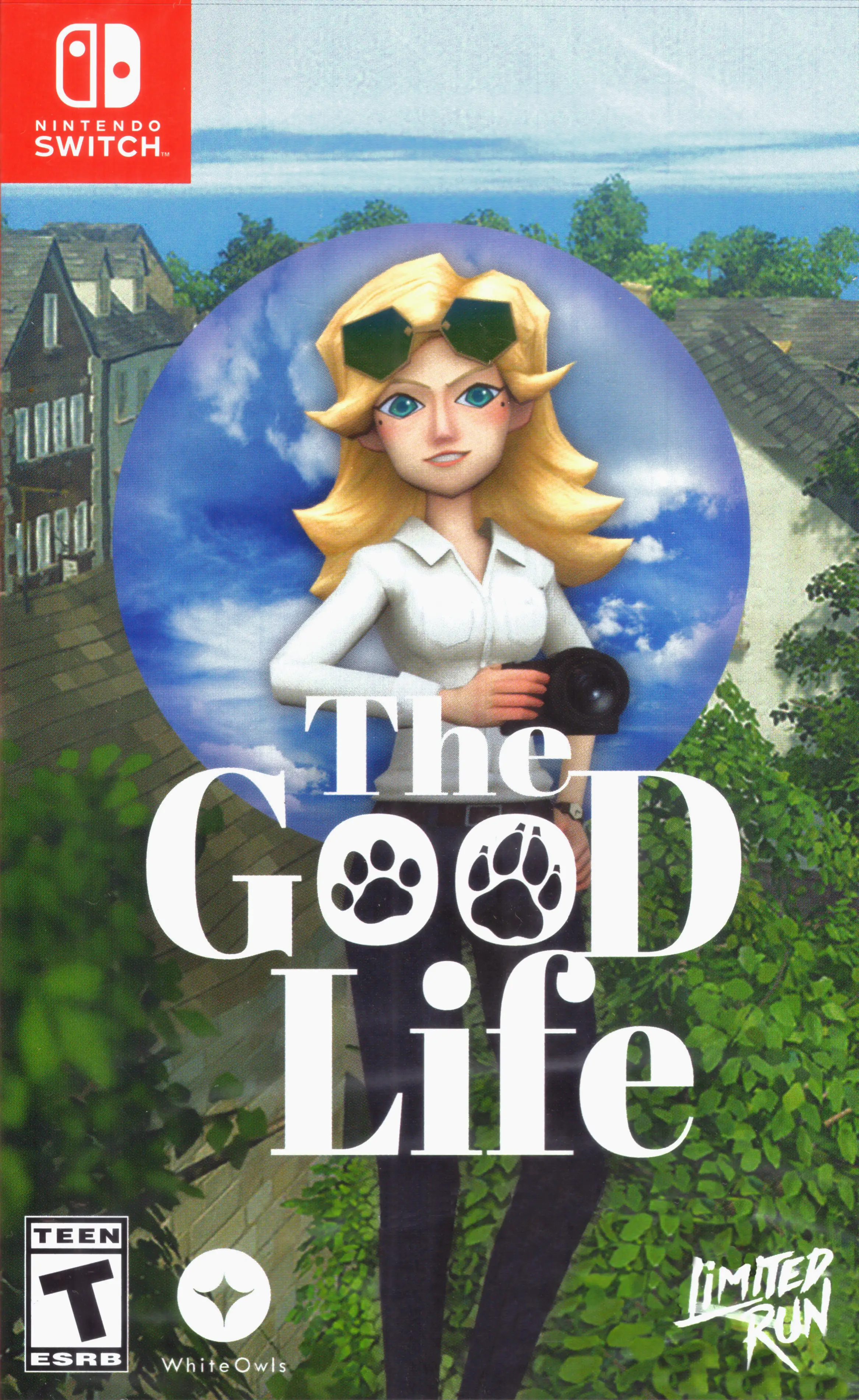 Capa de Good Life