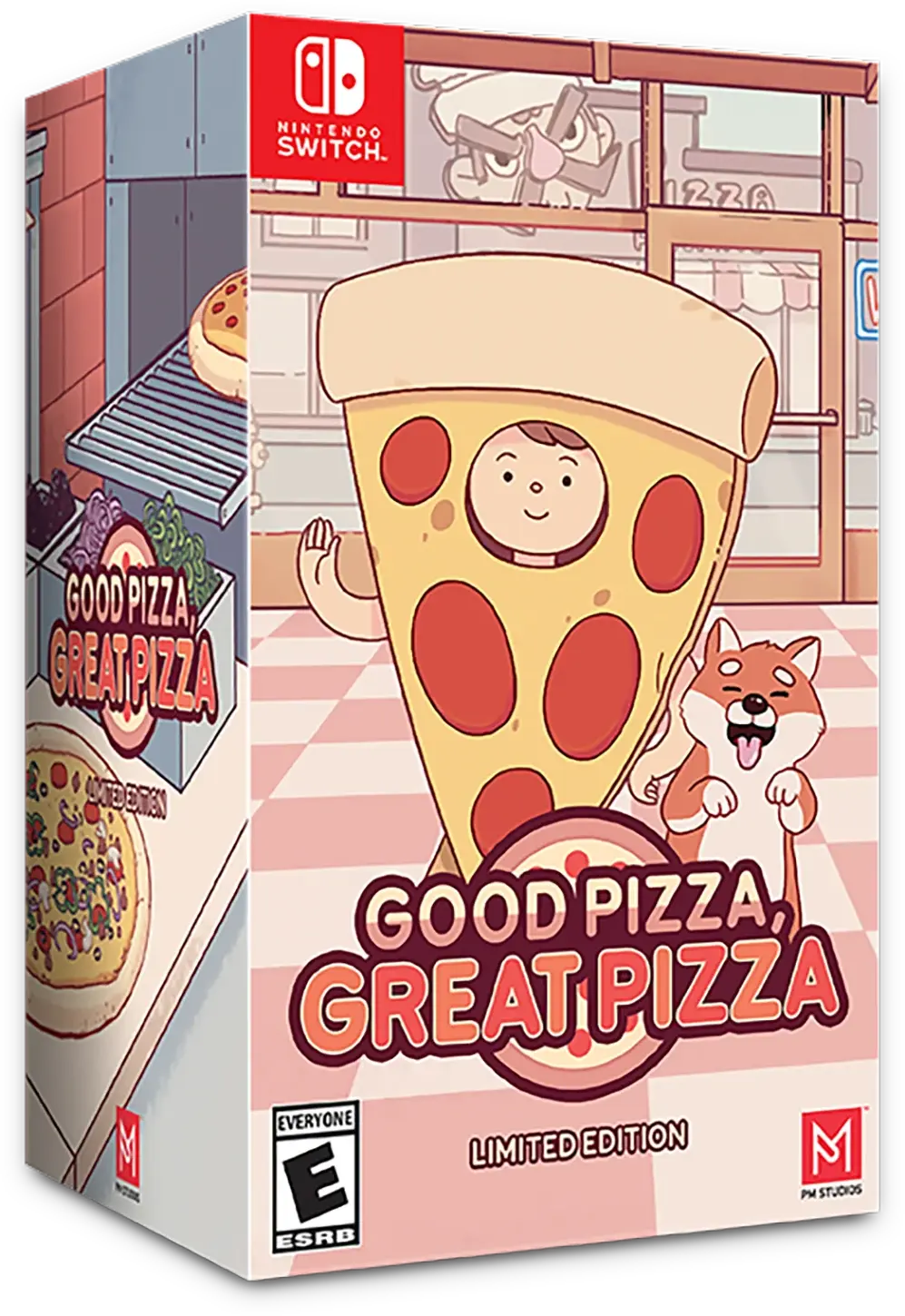 Capa de Good Pizza, Great Pizza [Limited Edition]
