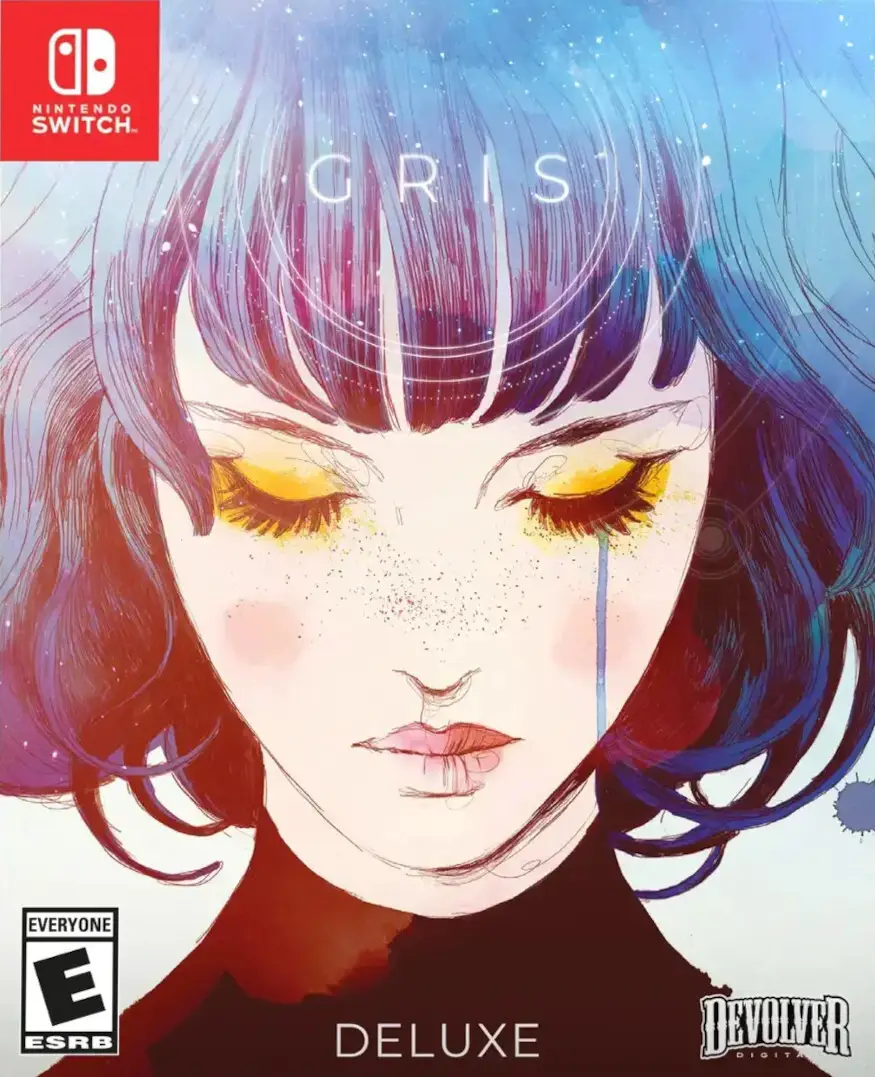 Capa de Gris [Devolver Deluxe Edition]