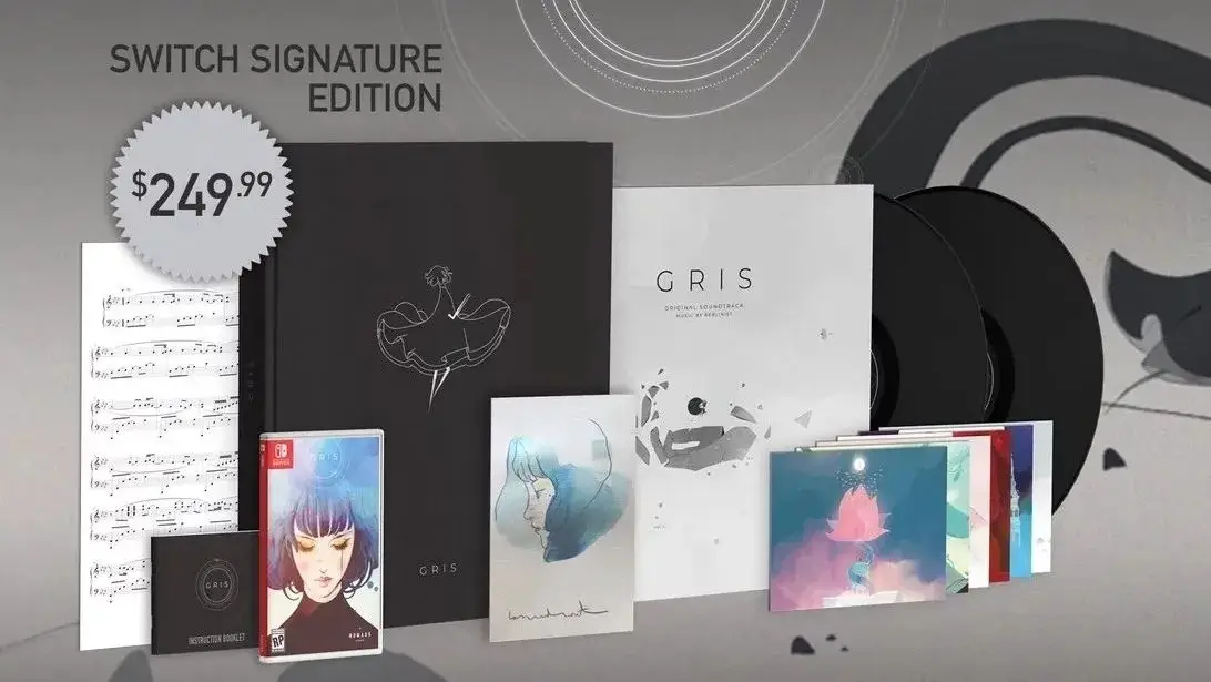 Capa de Gris [Signature Edition]