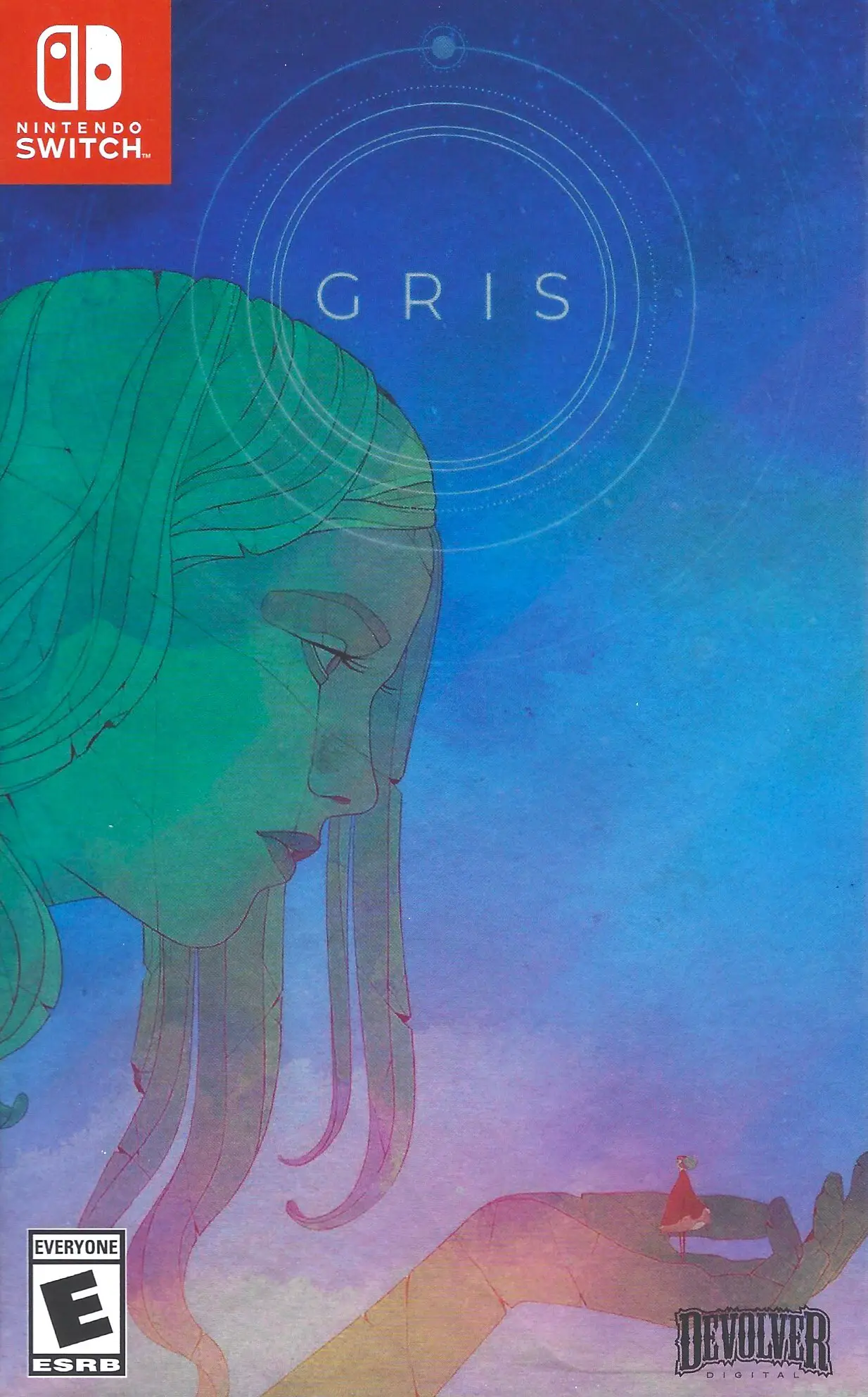Capa de GRIS [Slipcover Edition]