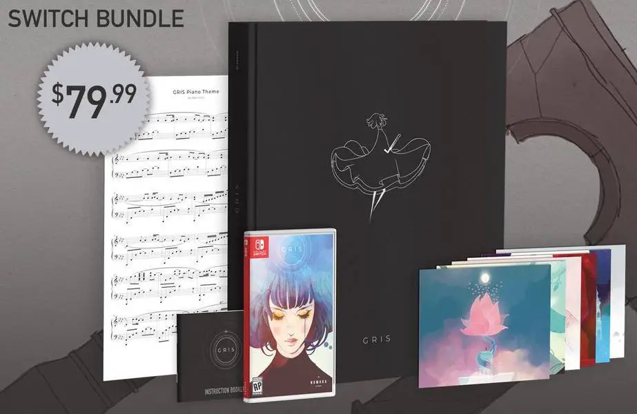 Capa de Gris [Switch Bundle]