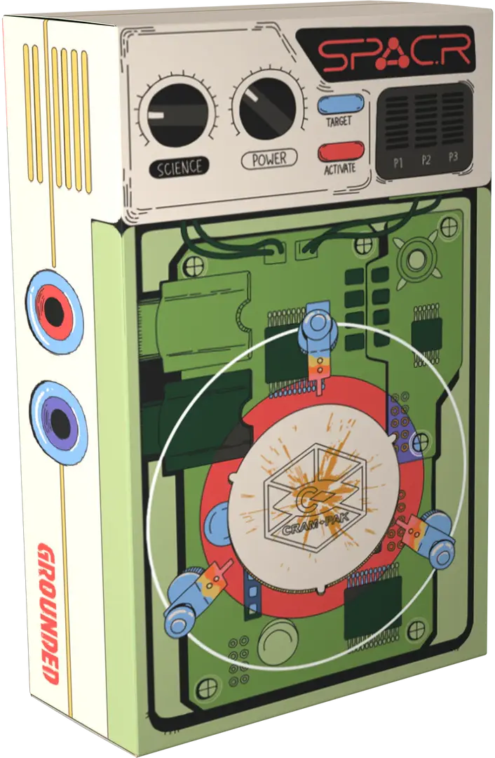 Capa de Grounded: Fully Yoked Edition [Collector's Edition]