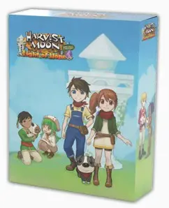 Capa de Harvest Moon: Light of Hope (Special Edition)