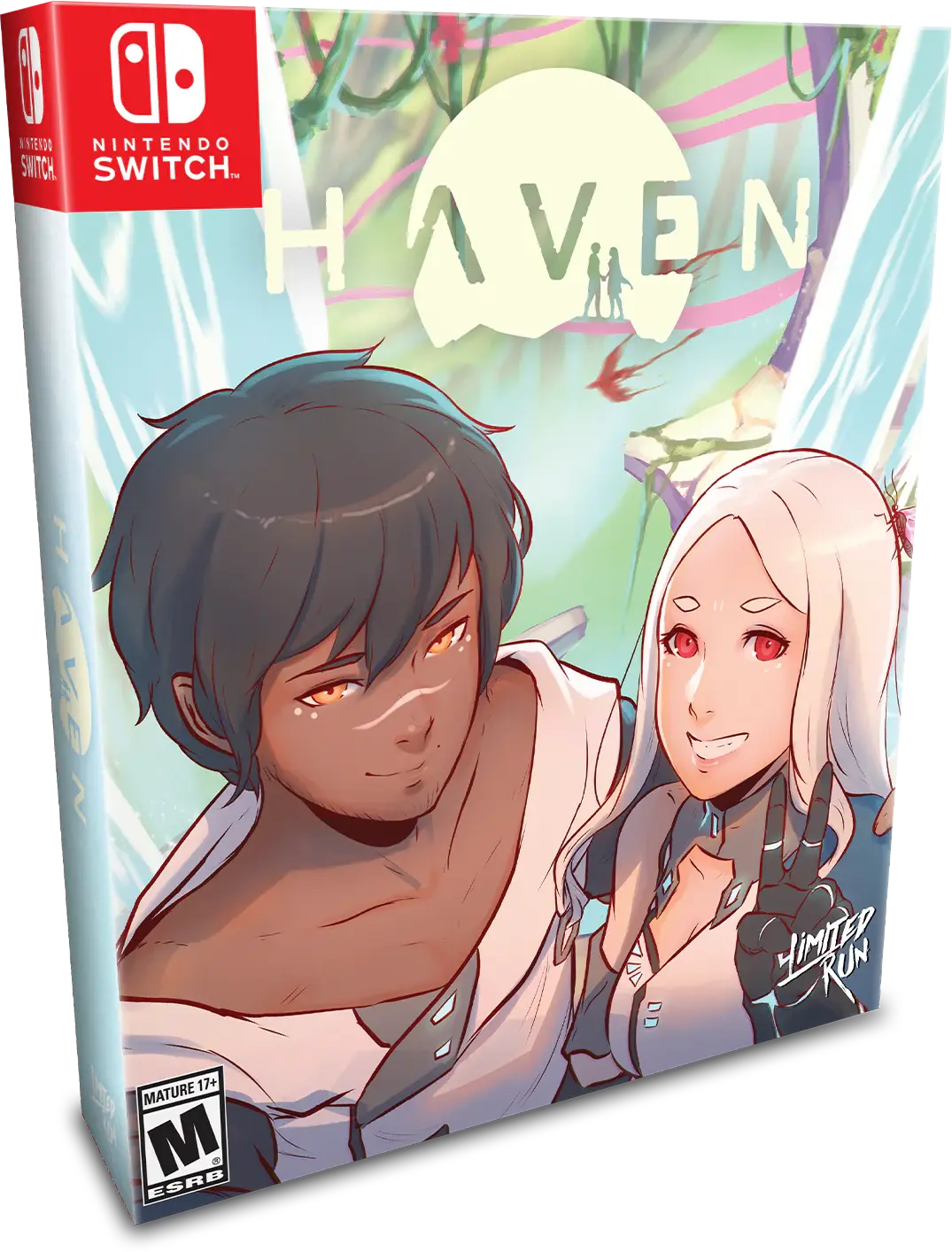 Capa de Haven [Collector's Edition]