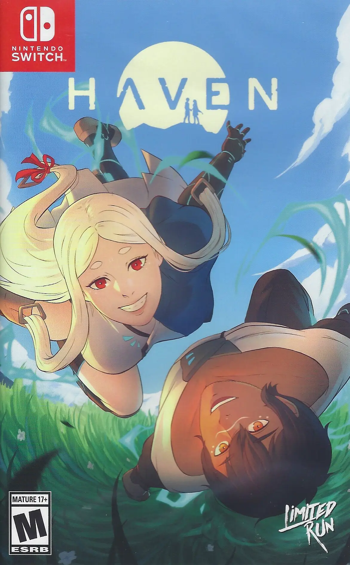 Capa de Haven
