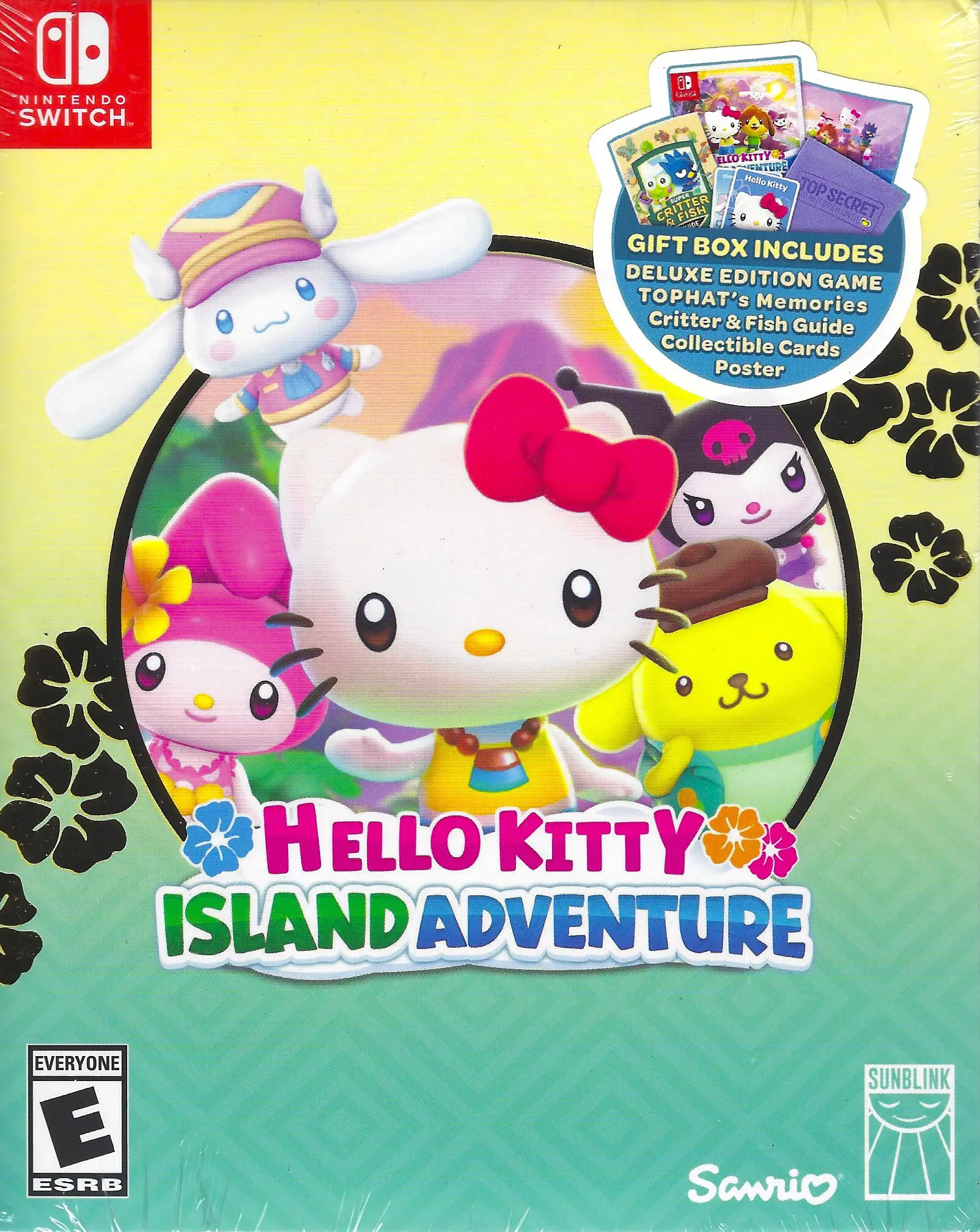 Capa de Hello Kitty Island Adventure [Gift Box]