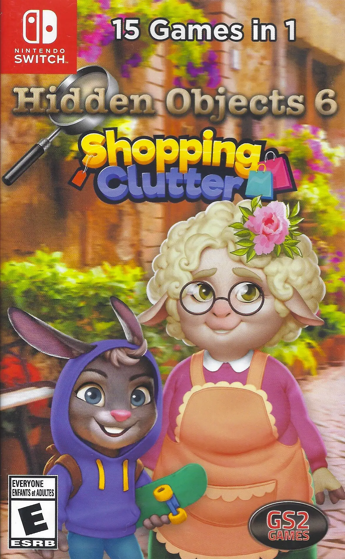 Capa de Hidden Objects 6: Shopping Clutter