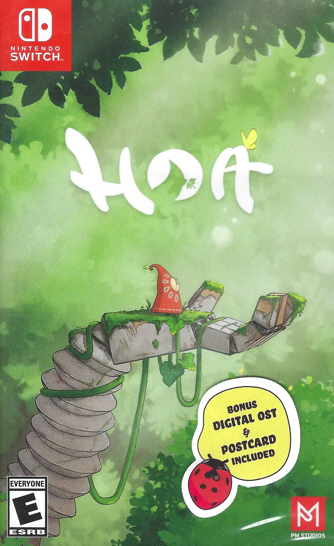 Capa de Hoa