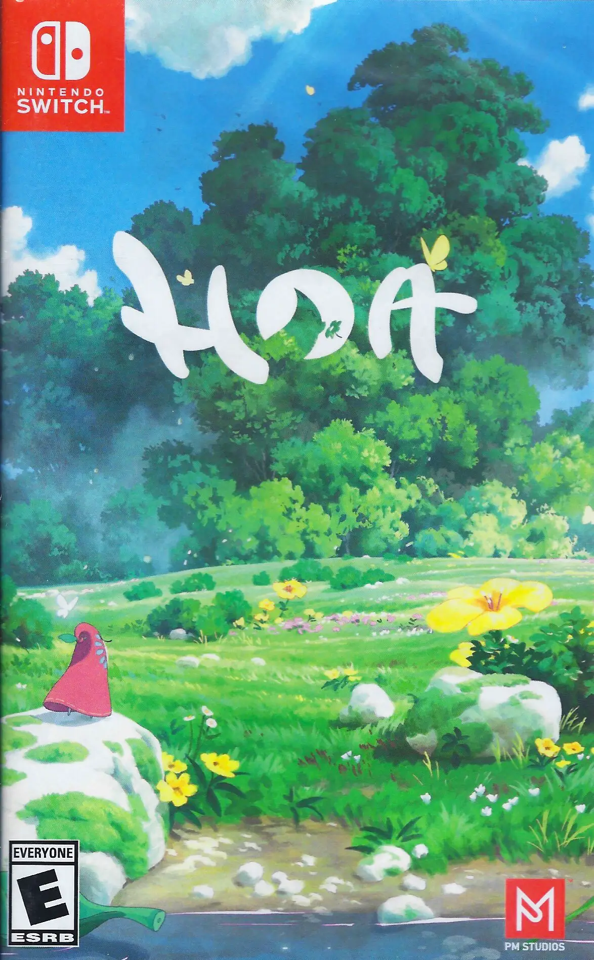 Capa de Hoa [PAX]