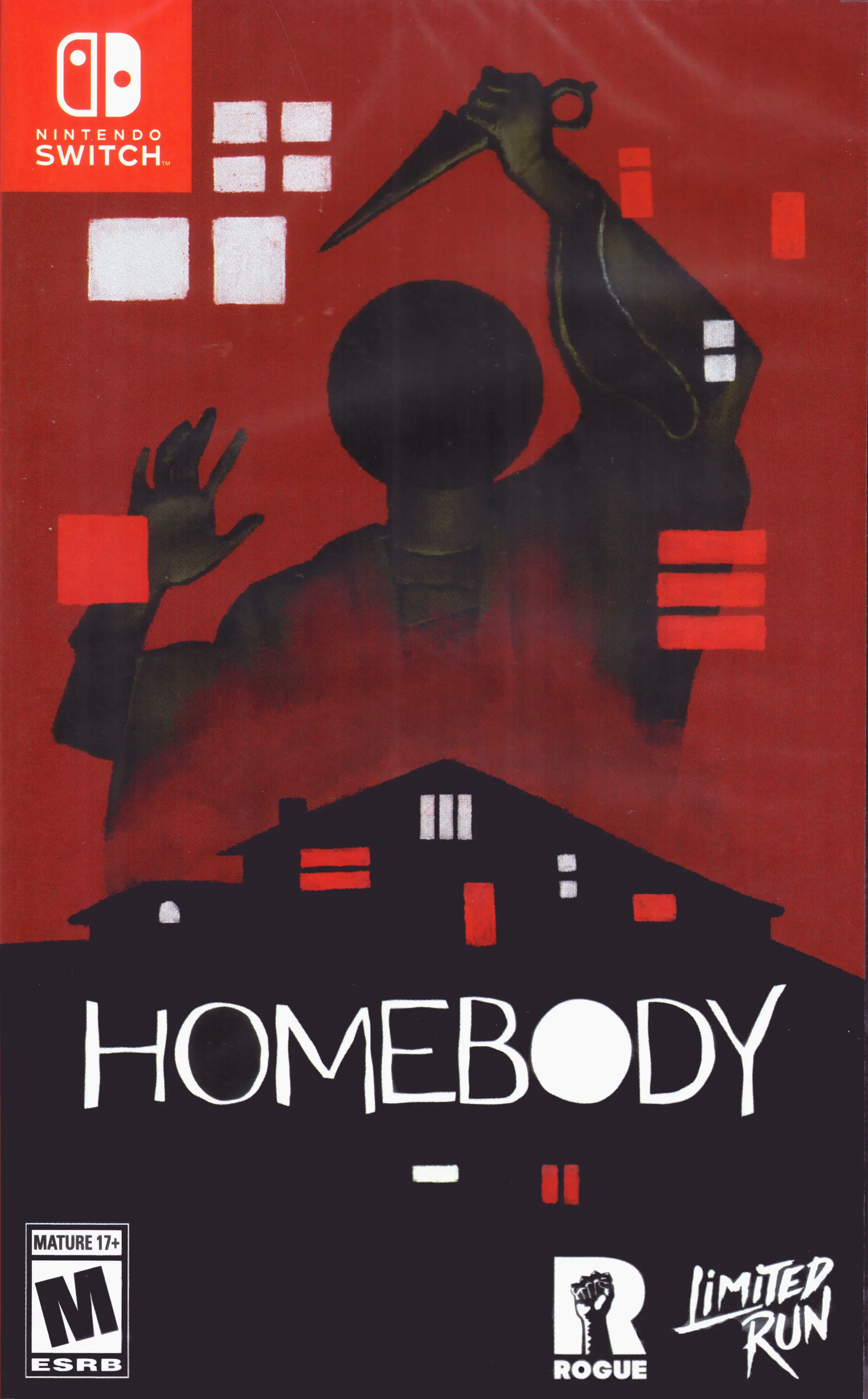 Capa de Homebody