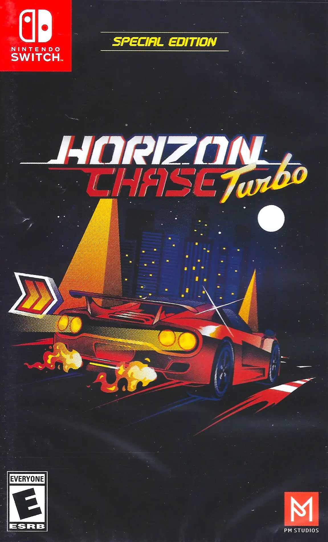 Capa de Horizon Chase Turbo [Special Edition]