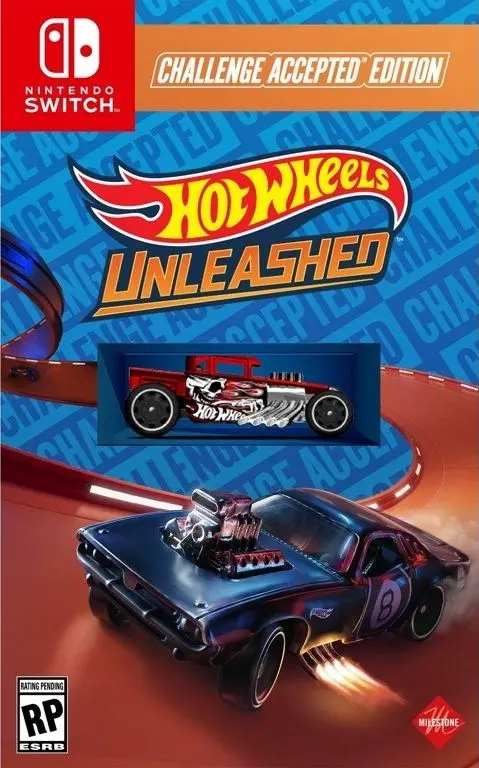 Capa de Hot Wheels Unleashed [Challenge Accepted Edition]