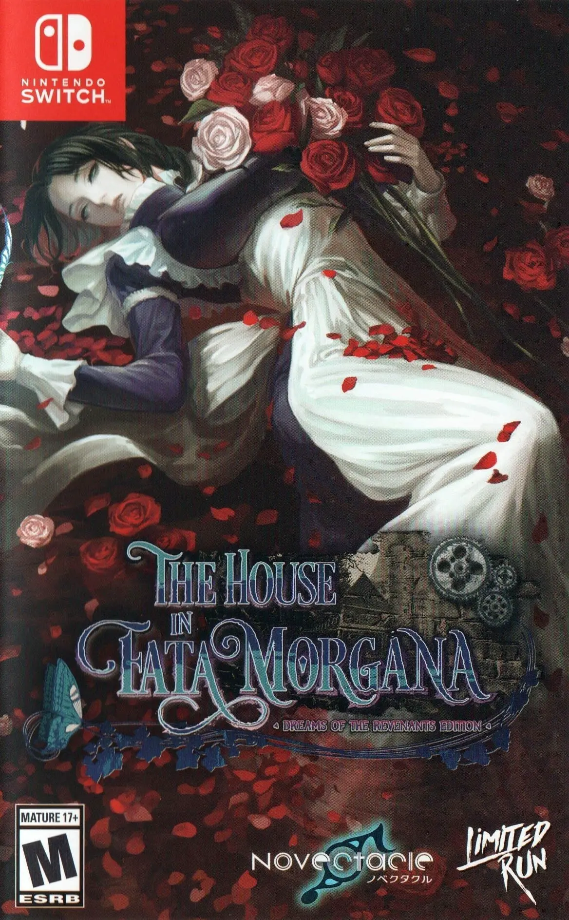 Capa de House in Fata Morgana [Dreams of the Revenants Edition]