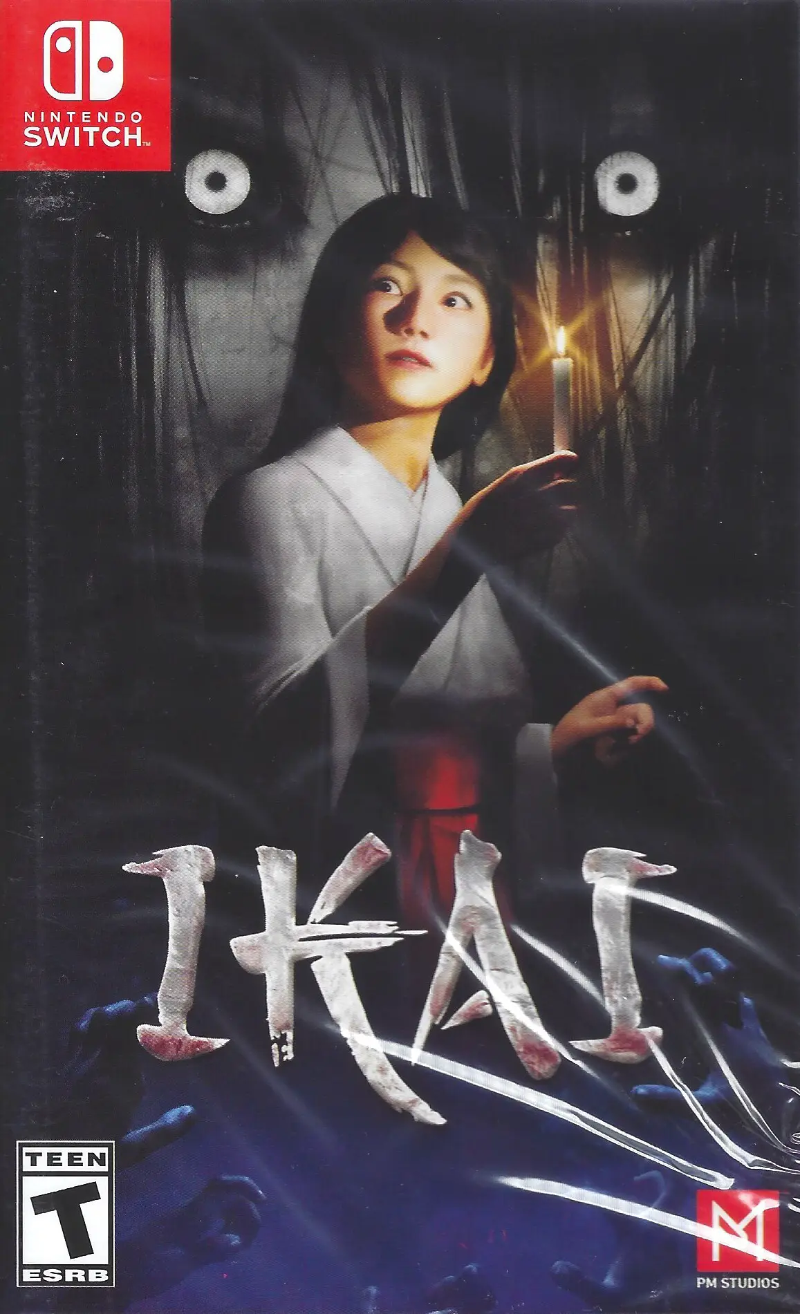 Capa de Ikai