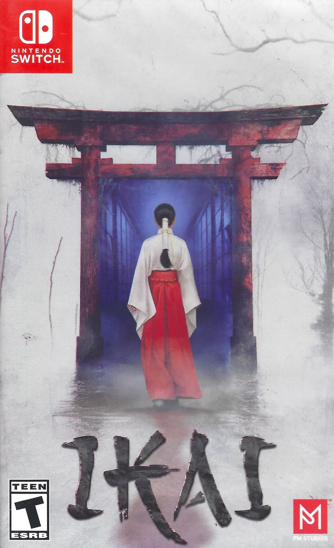 Capa de Ikai [PAX]
