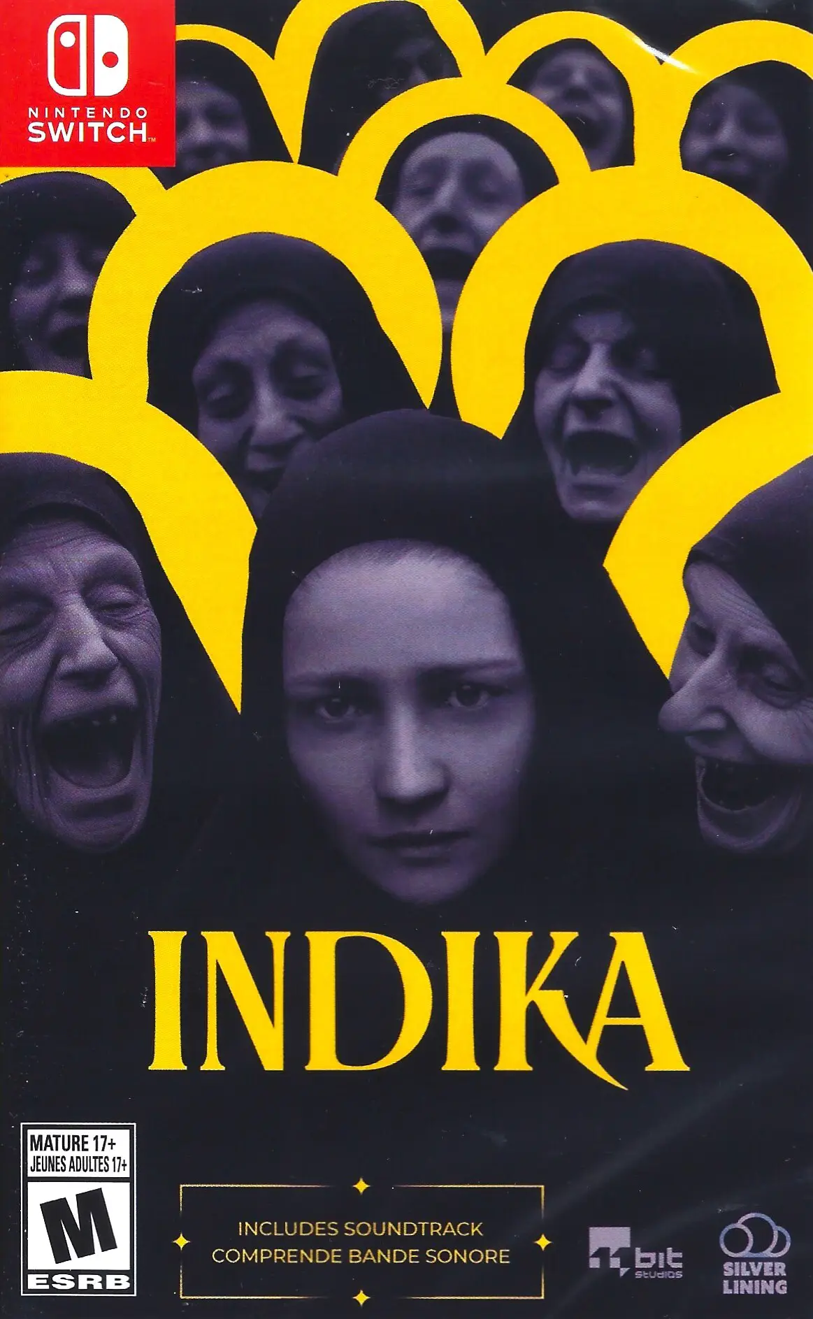 Capa de Indika