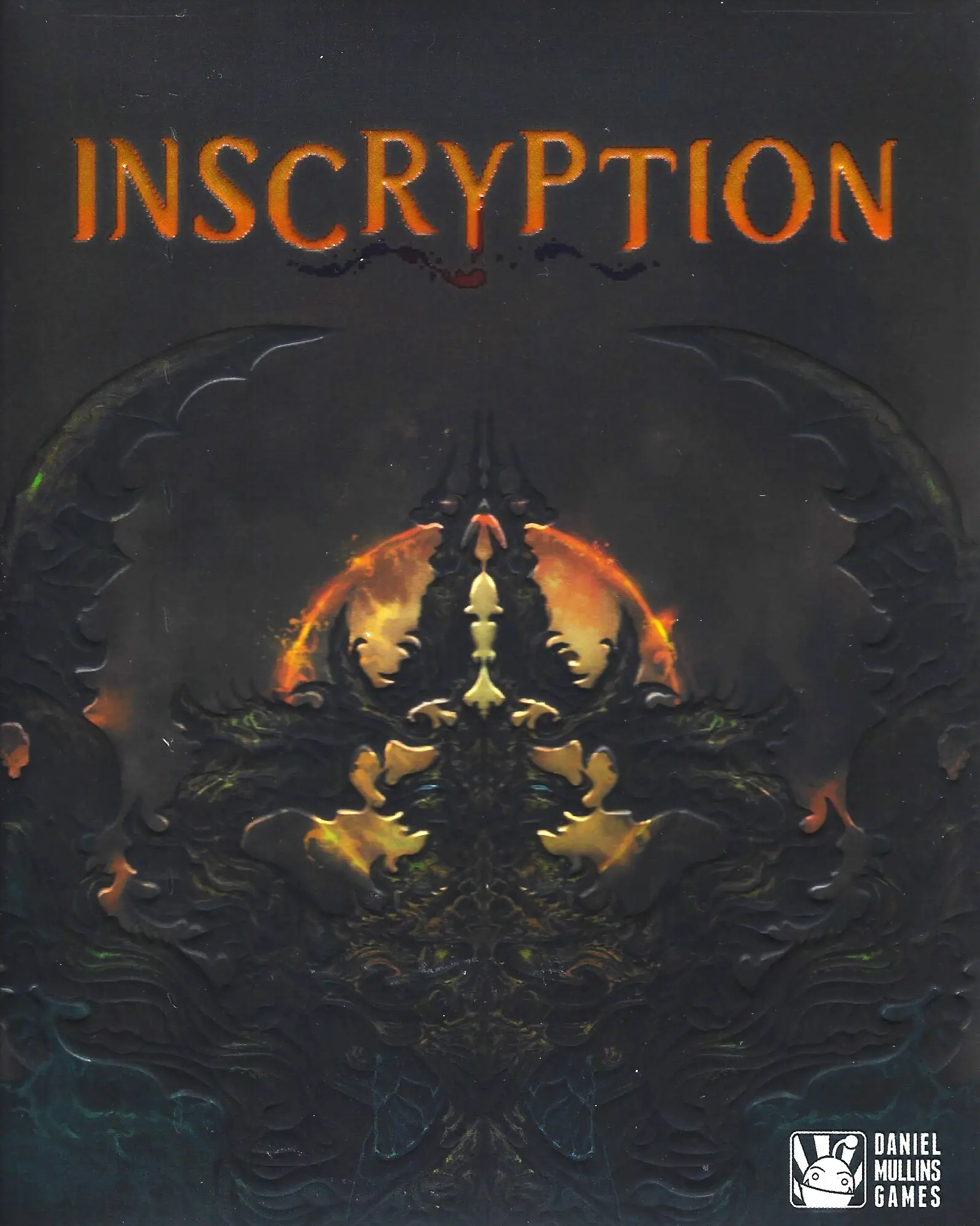 Capa de Inscryption [Reserve Edition]