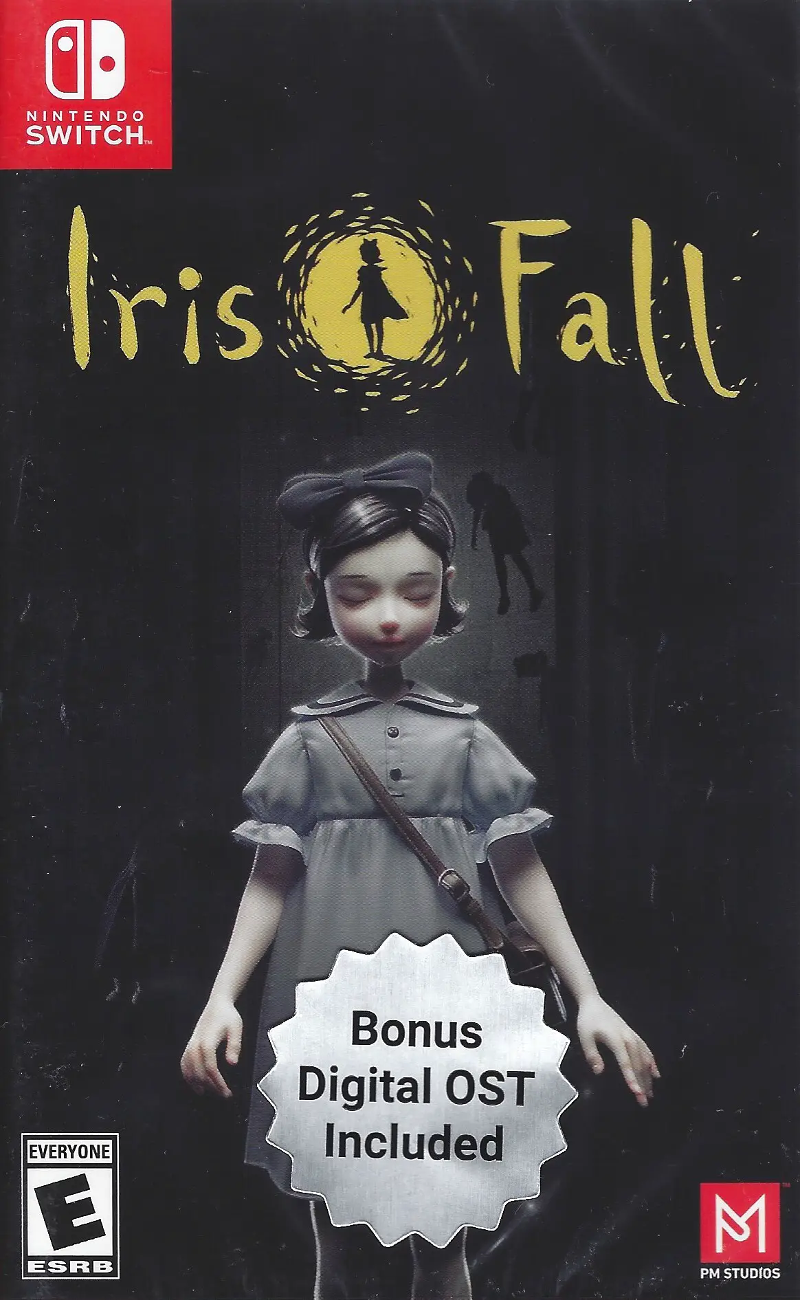 Capa de Iris.Fall