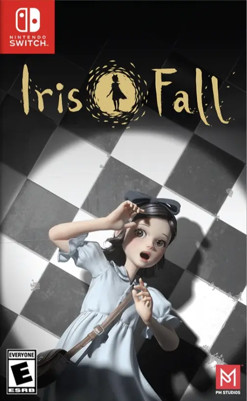 Capa de Iris.Fall [PAX]