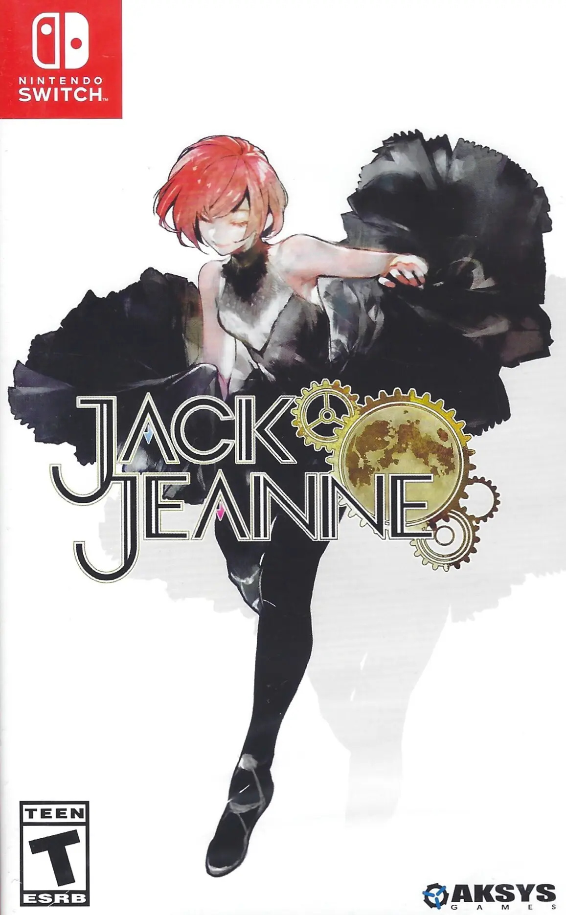 Capa de Jack Jeanne
