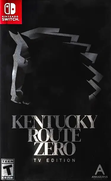 Capa de Kentucky Route Zero: TV Edition [iam8bit]