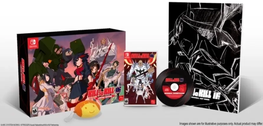 Capa de KILL la KILL - IF [Limited Edition]