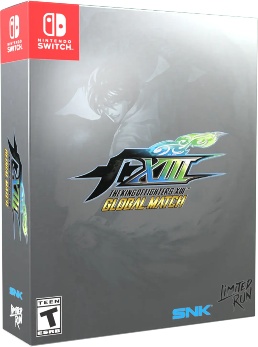 Capa de King of Fighters XIII: Global Match [Collector's Edition]