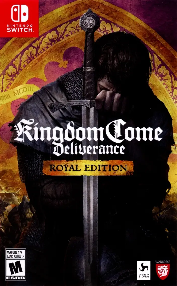 Capa de Kingdom Come: Deliverance [Royal Edition]