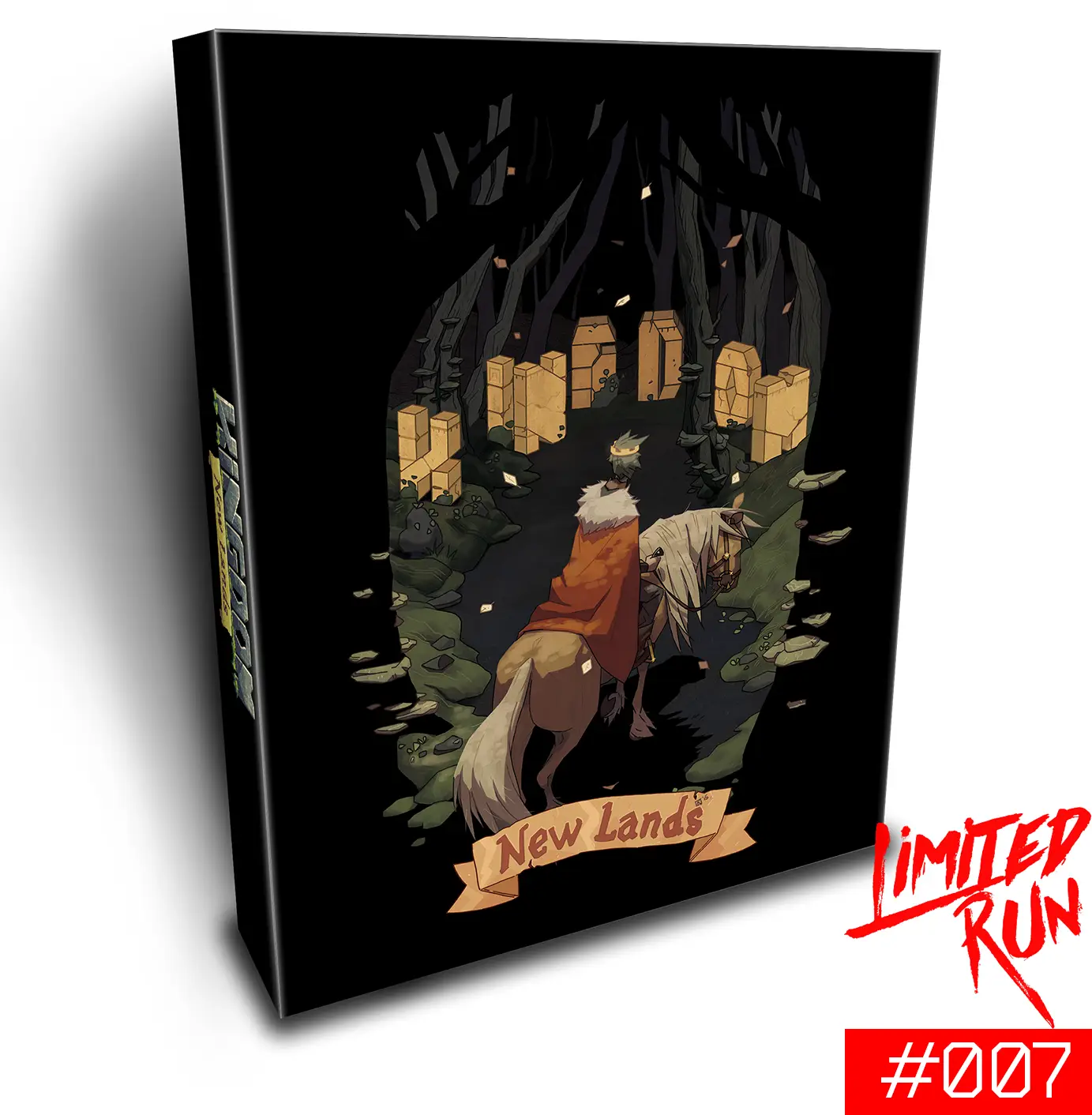 Capa de Kingdom: New Lands (Collector's Edition)