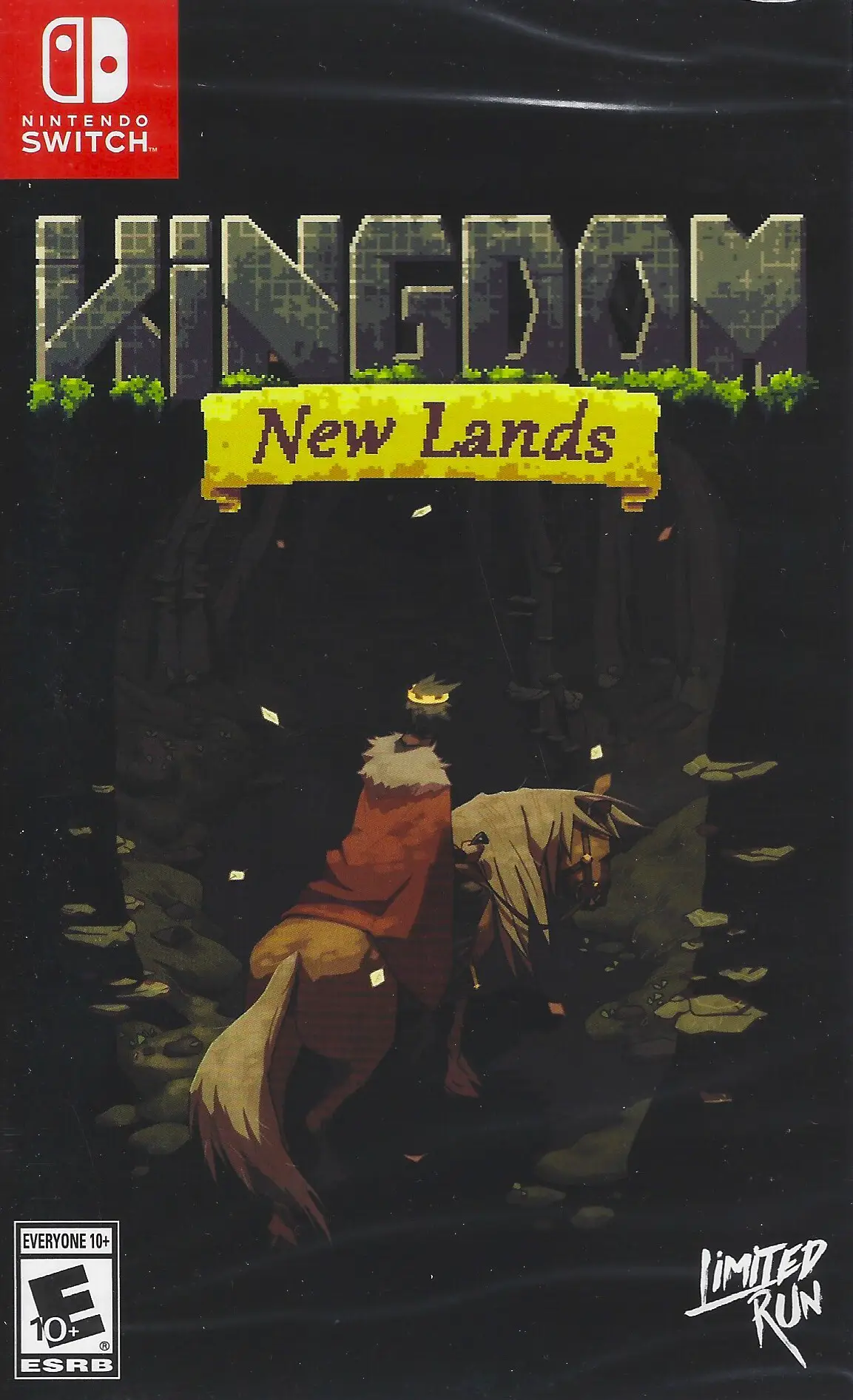 Capa de Kingdom: New Lands