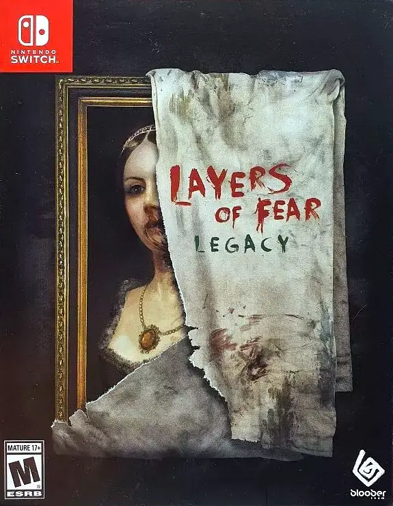 Capa de Layers of Fear: Legacy [Collector's Edition]