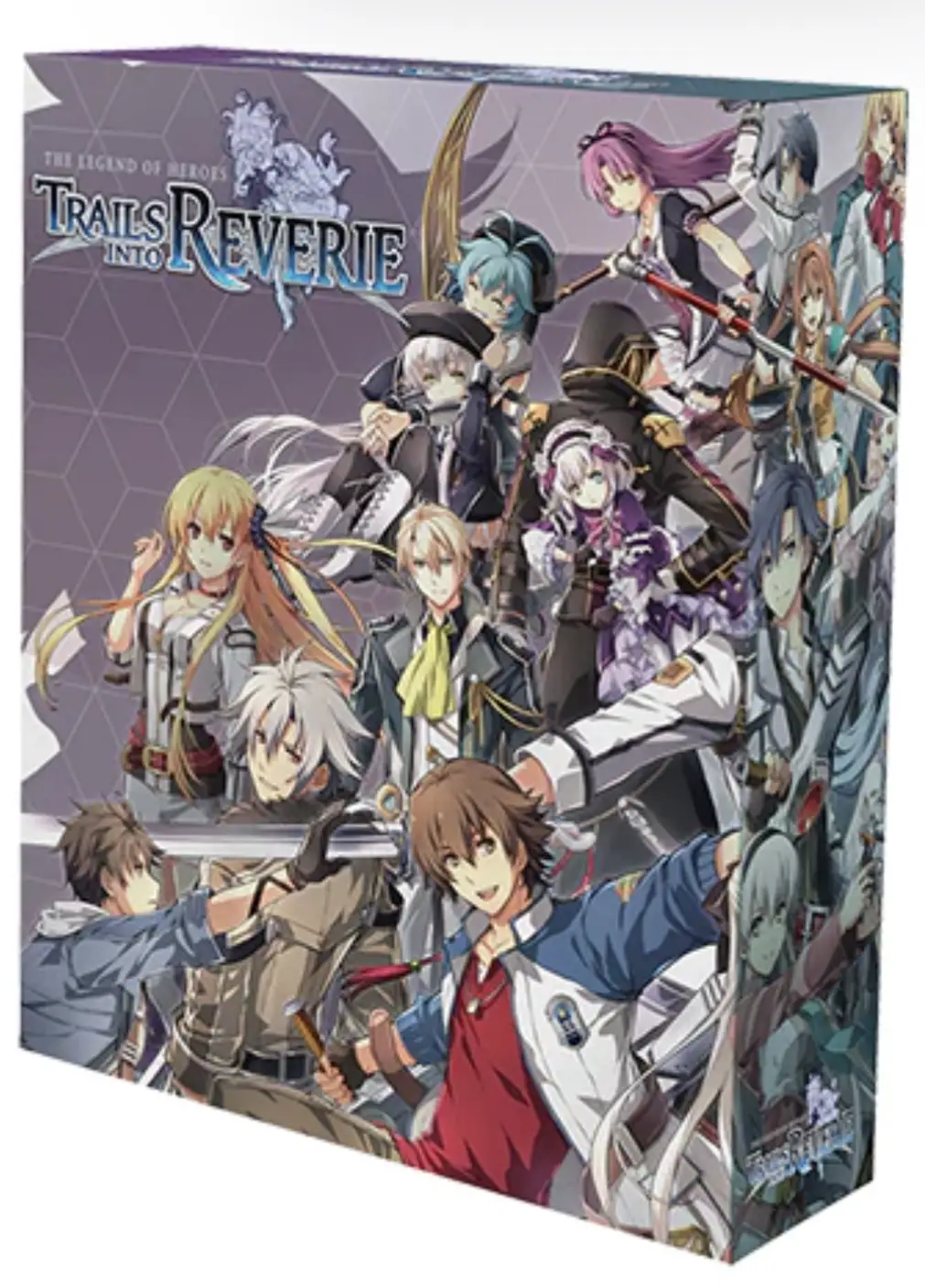 Capa de Legend of Heroes: Trails Into Reverie [Limited Edition]