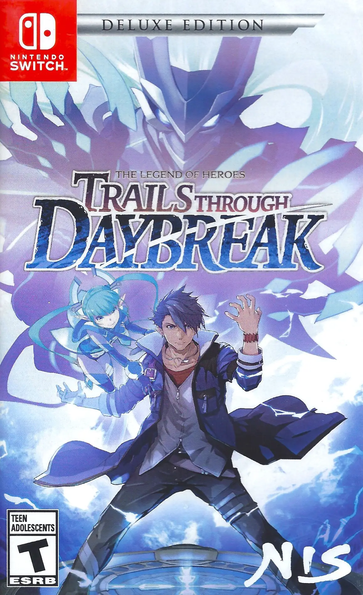 Capa de Legend of Heroes: Trails Through Daybreak [Deluxe Edition]