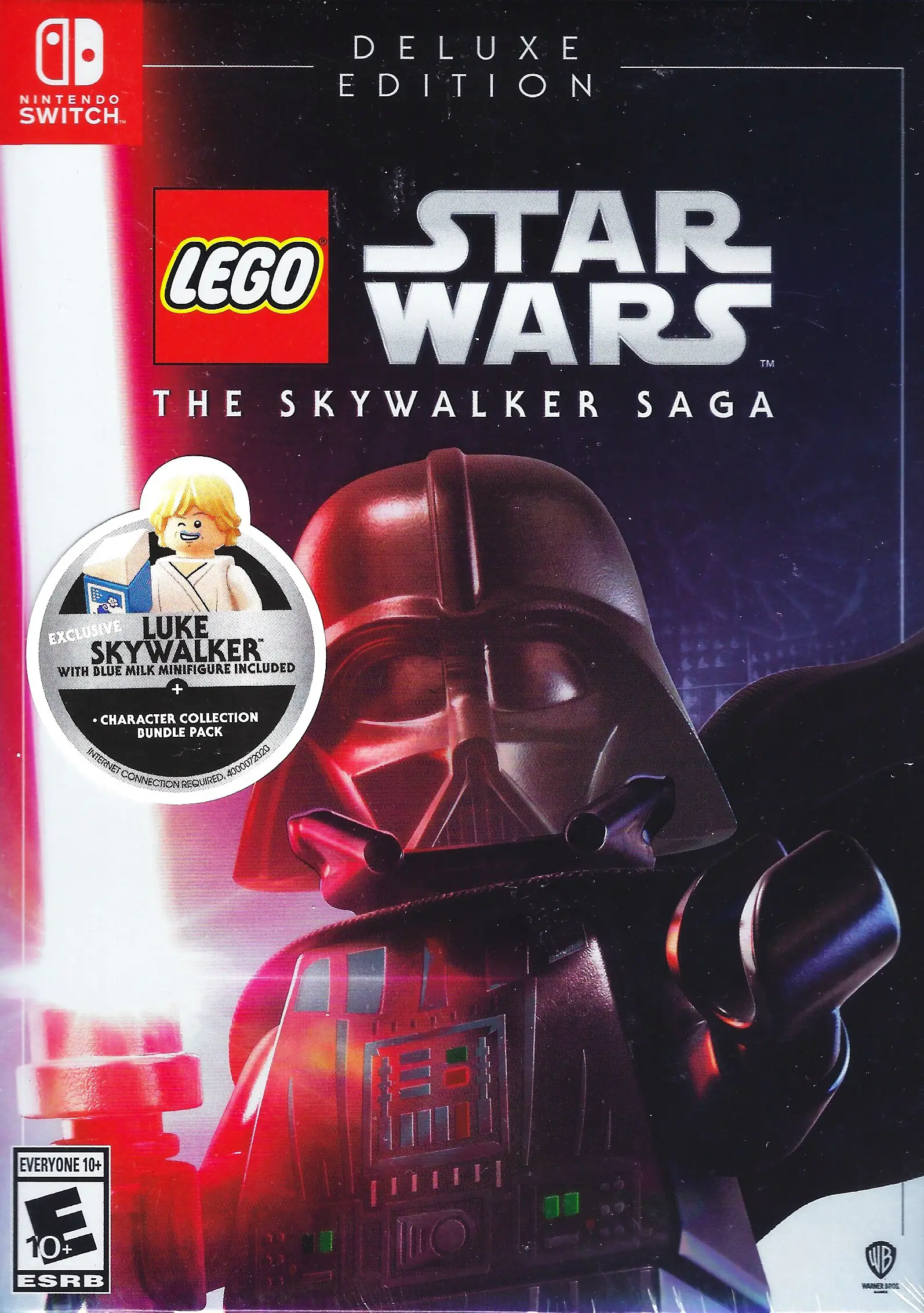 Capa de LEGO Star Wars: The Skywalker Saga [Deluxe Edition]