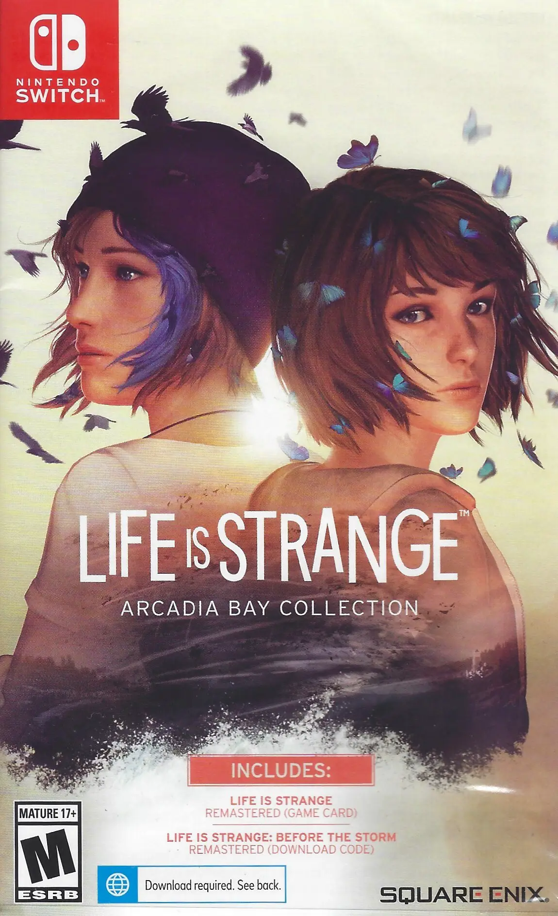 Capa de Life is Strange: Arcadia Bay Collection