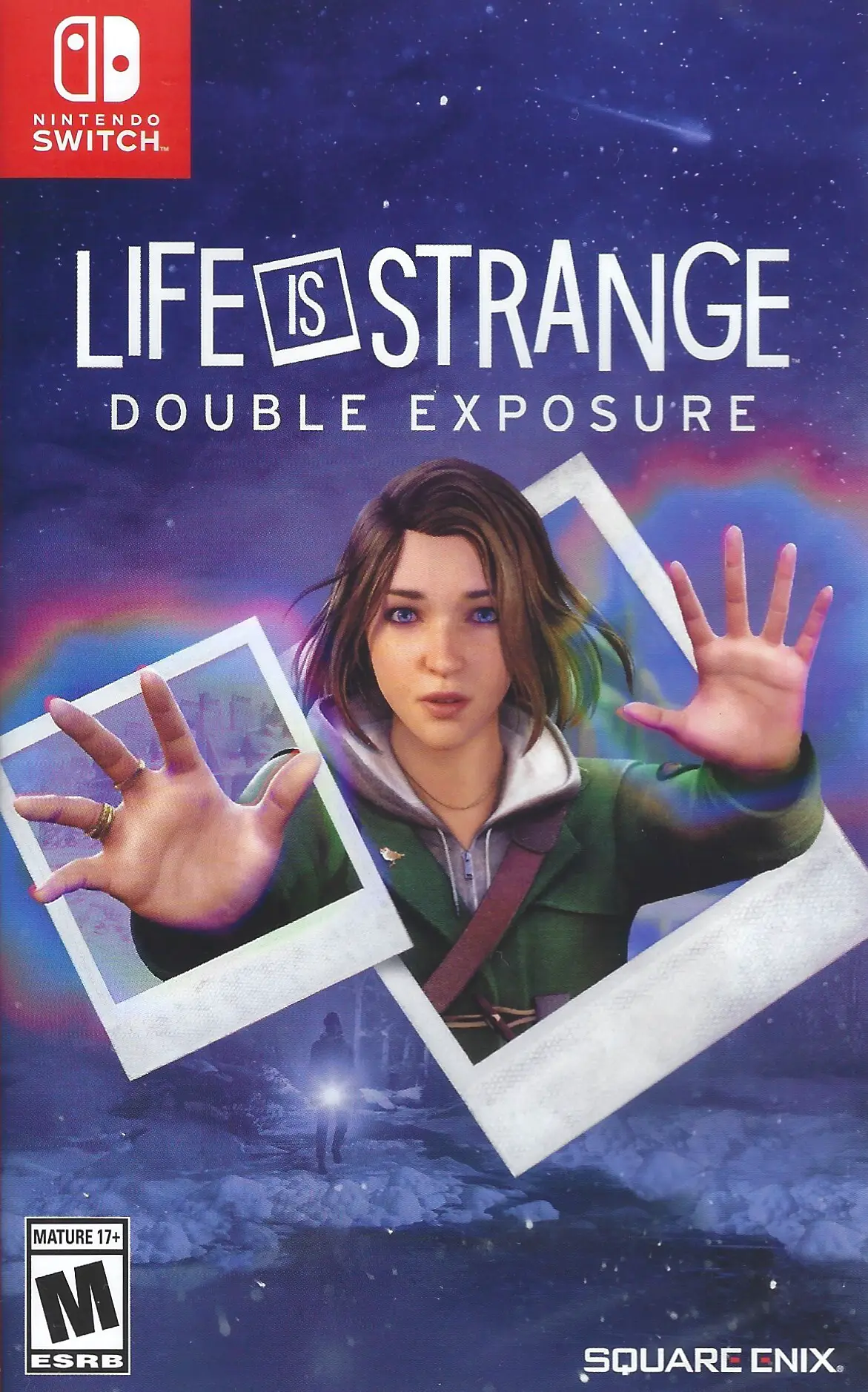 Capa de Life Is Strange: Double Exposure
