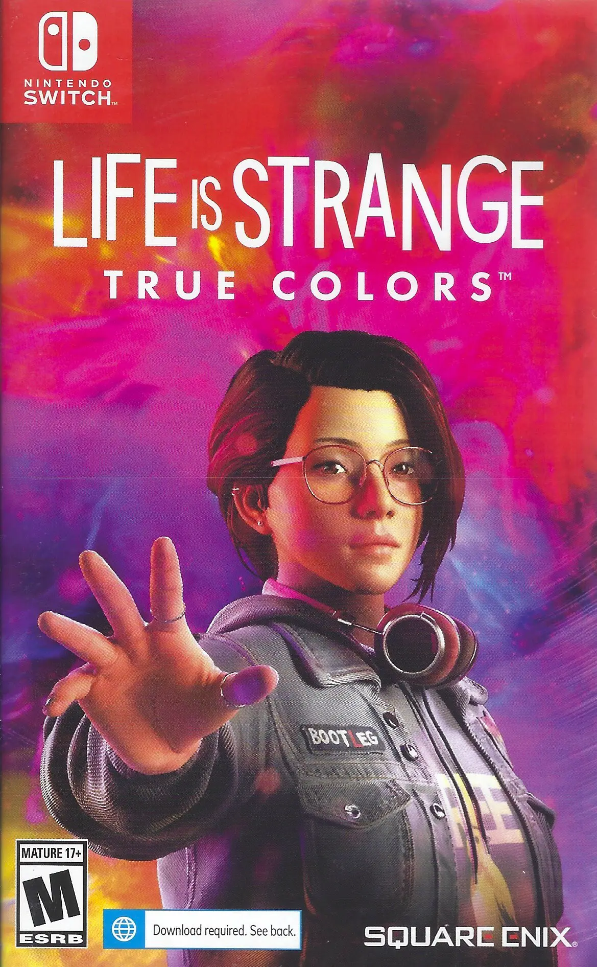 Capa de Life is Strange: True Colors