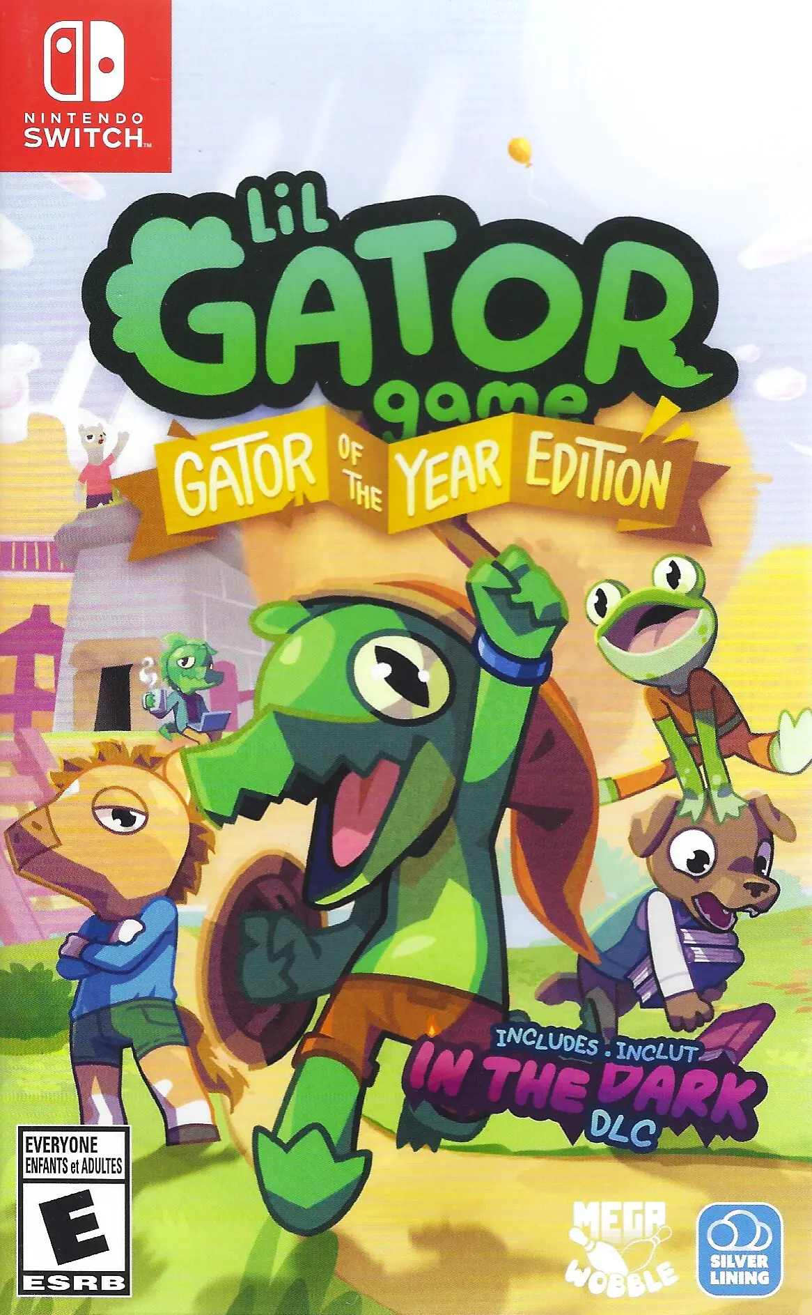 Capa de Lil Gator Game [Gator of the Year Edition]