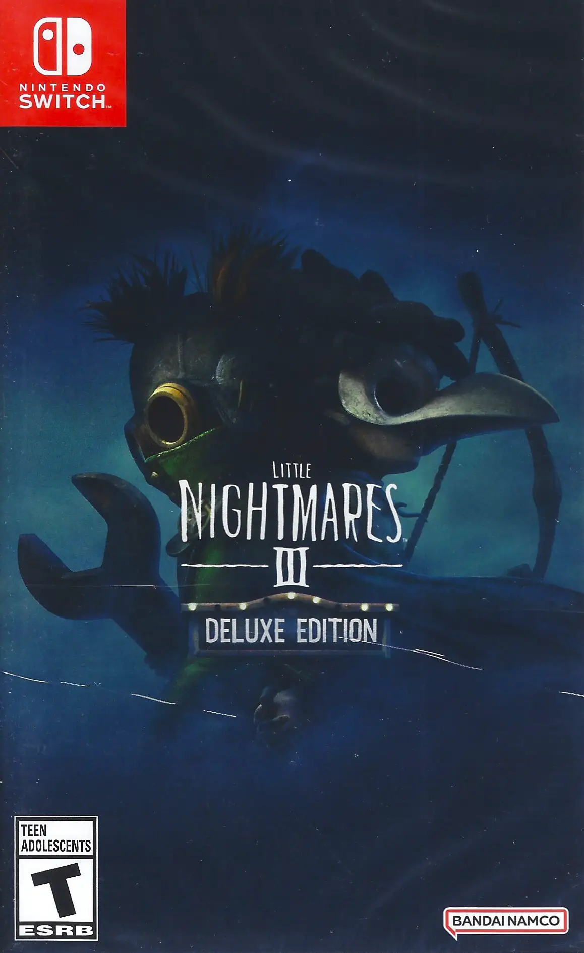 Capa de Little Nightmares III [Deluxe Edition]