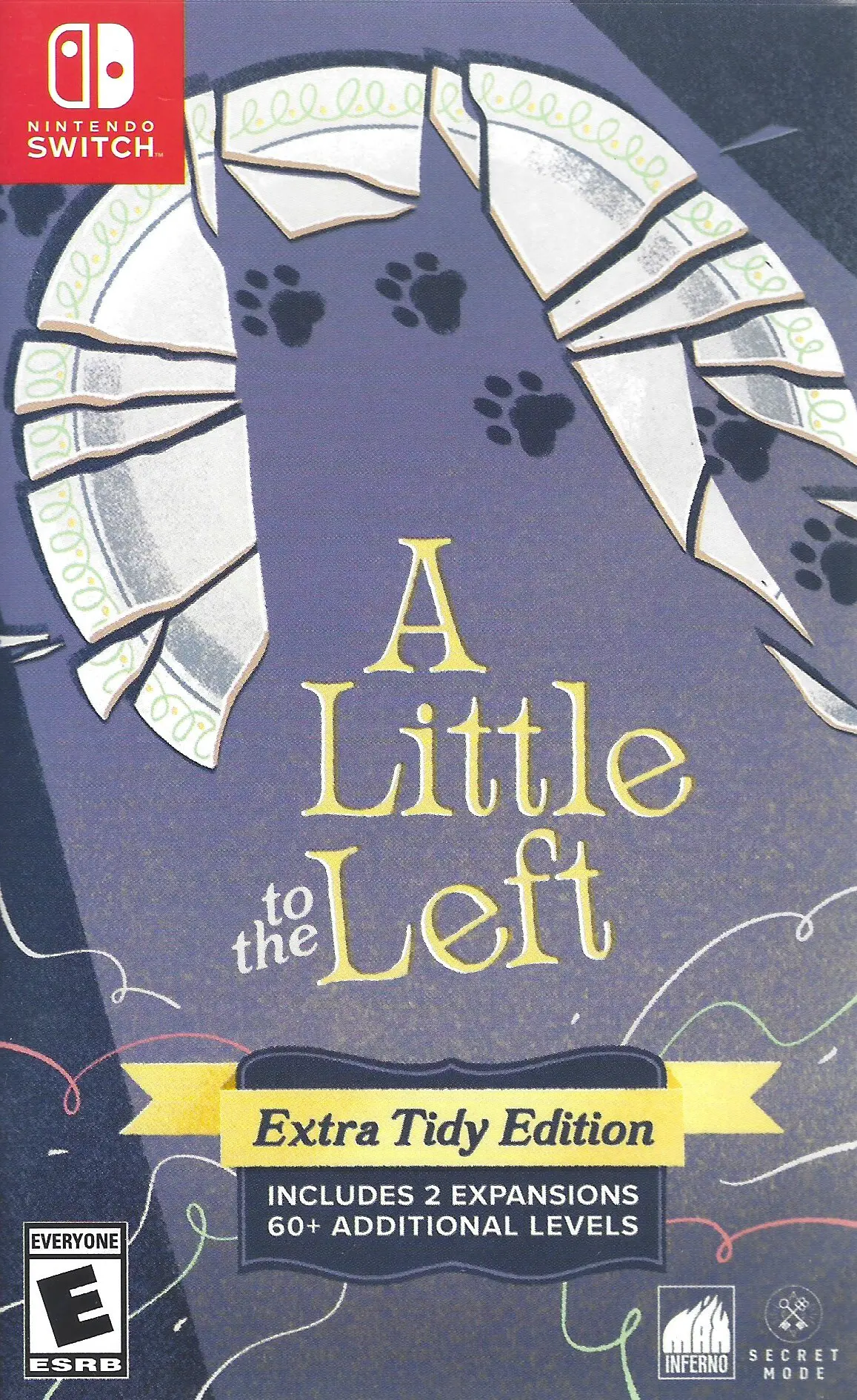 Capa de Little to the Left [Extra Tidy Edition]