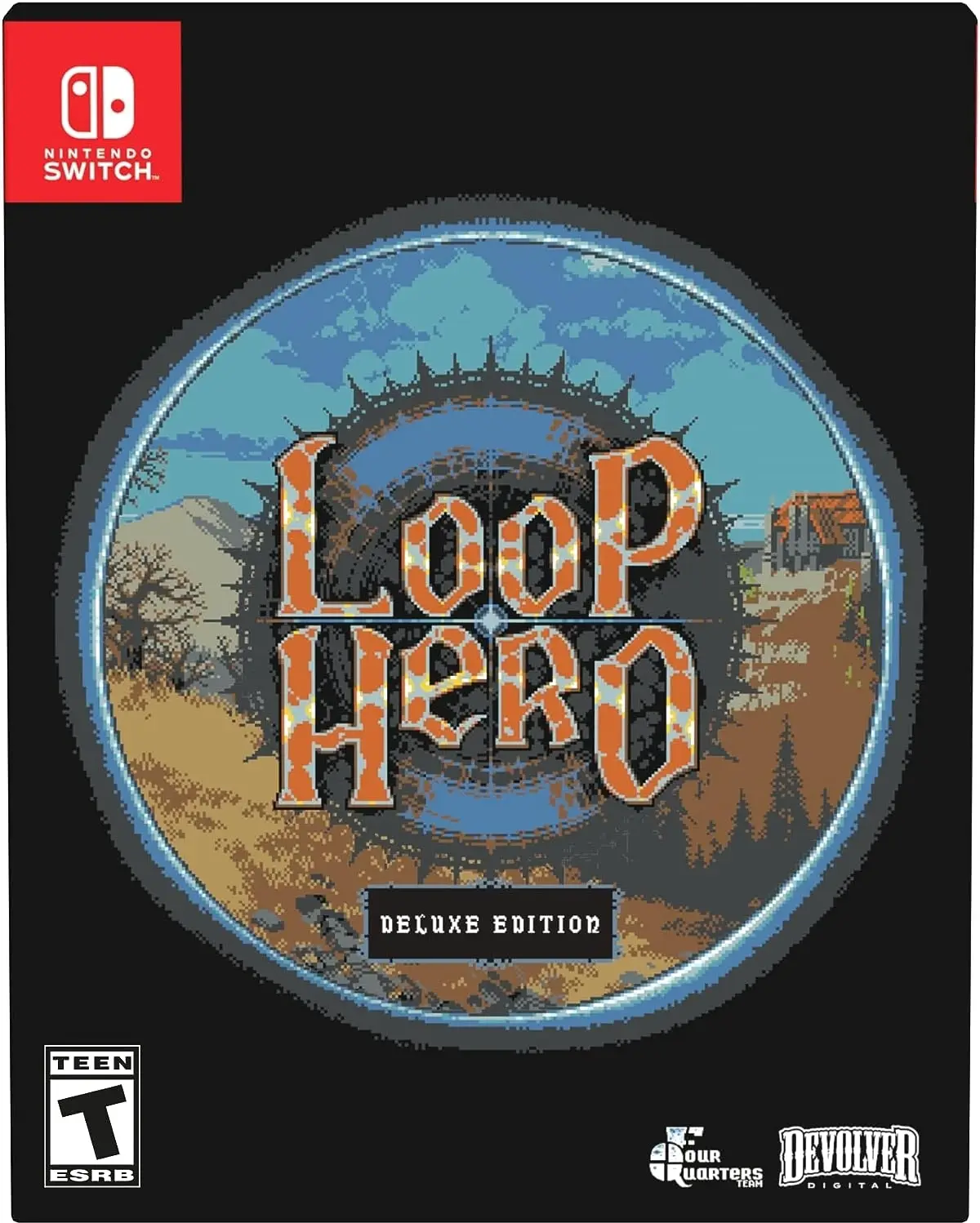 Capa de Loop Hero [Deluxe Edition]