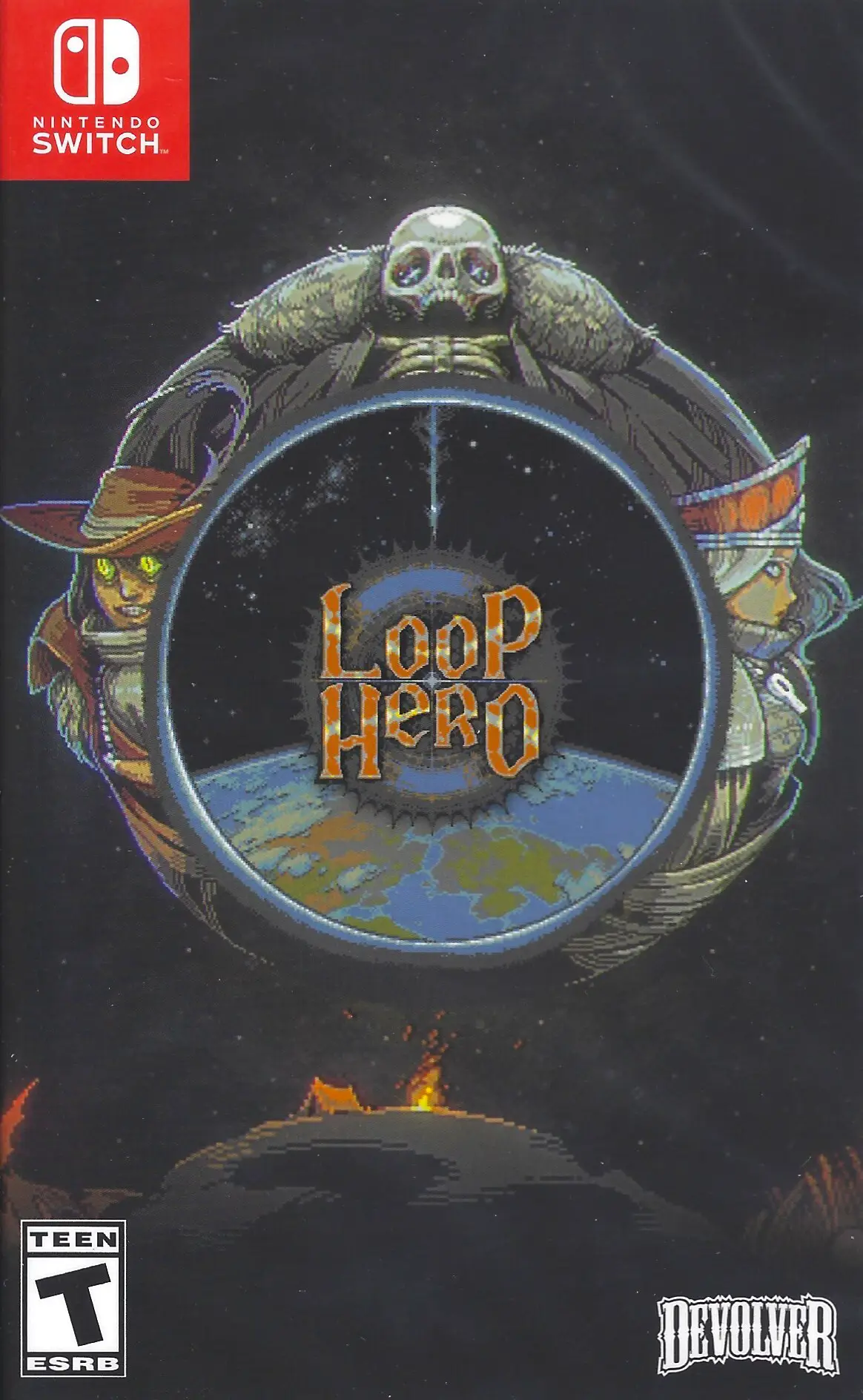 Capa de Loop Hero [Special Reserve]