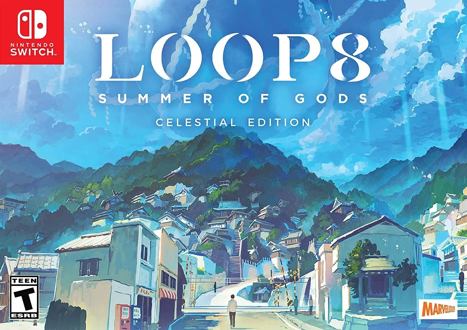 Capa de Loop8: Summer of Gods [Celestial Edition]