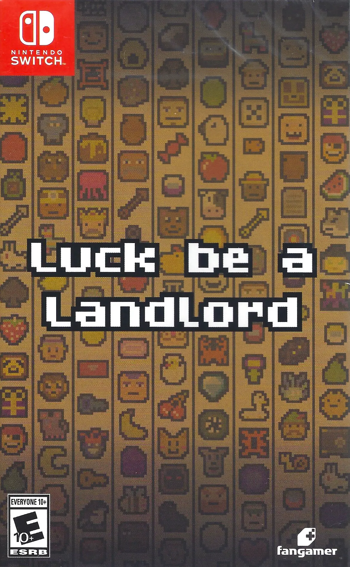 Capa de Luck be a Landlord