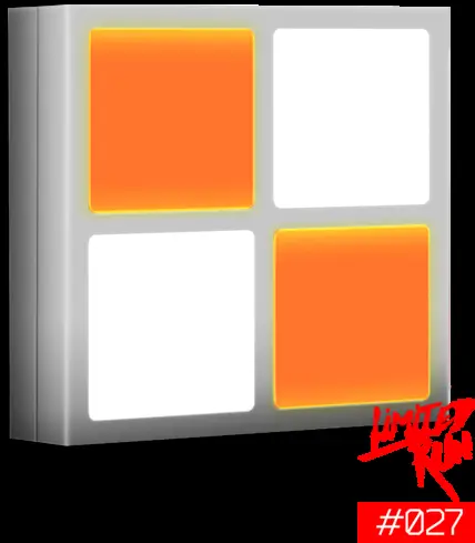 Capa de Lumines Remastered (Ultimate Edition)